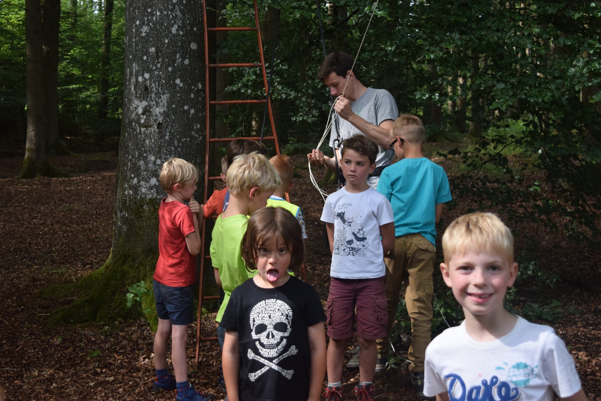 Sint-Martinus den XIIde - Kamp Losange KK